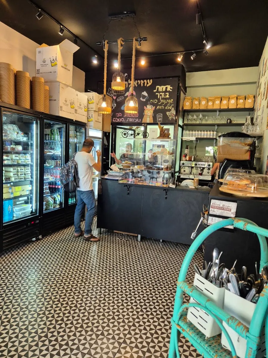 Cafe Uziela — photo 10