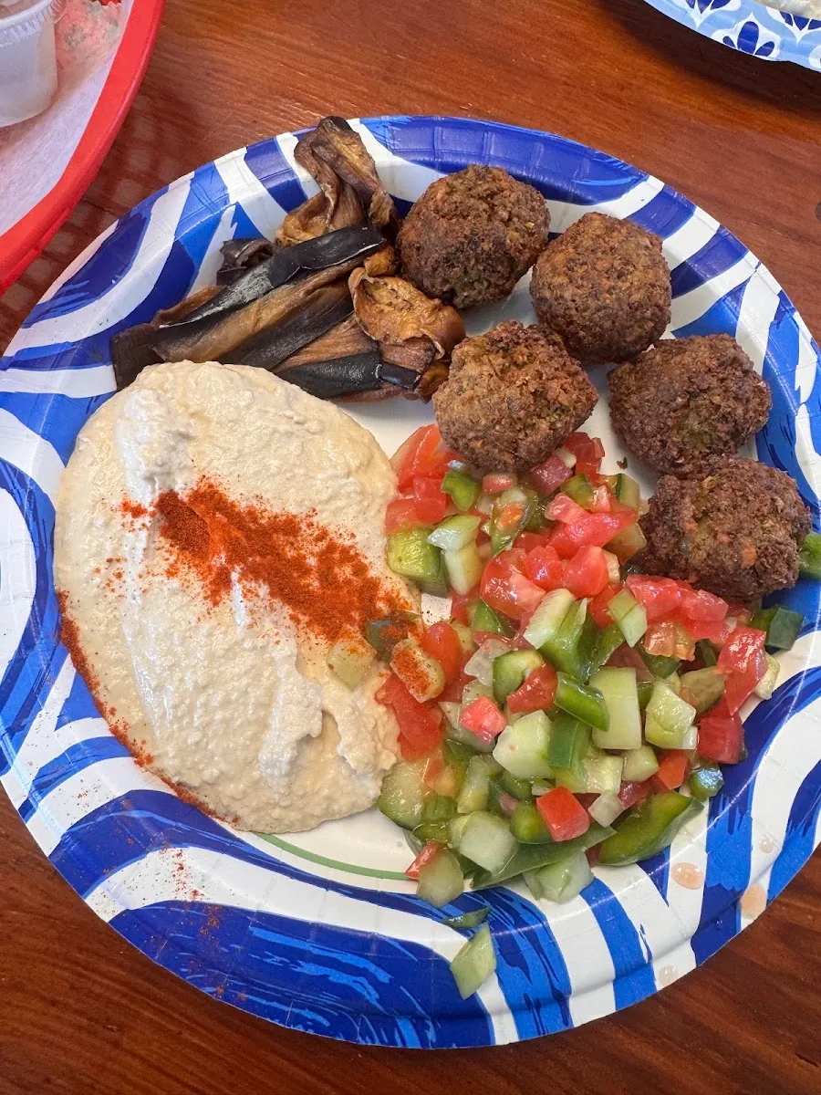Cafe Yerushalmi — photo 6
