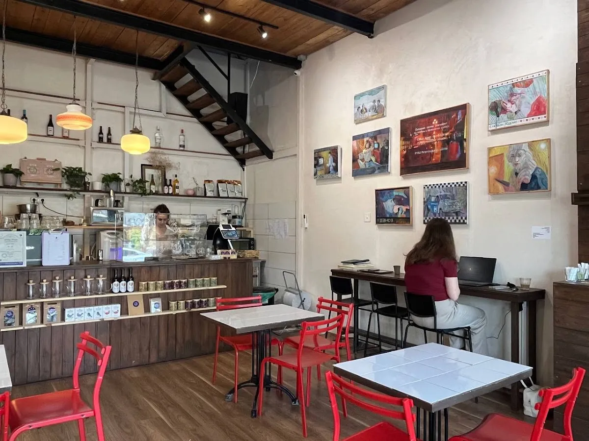 Cafe Yona — foto 5