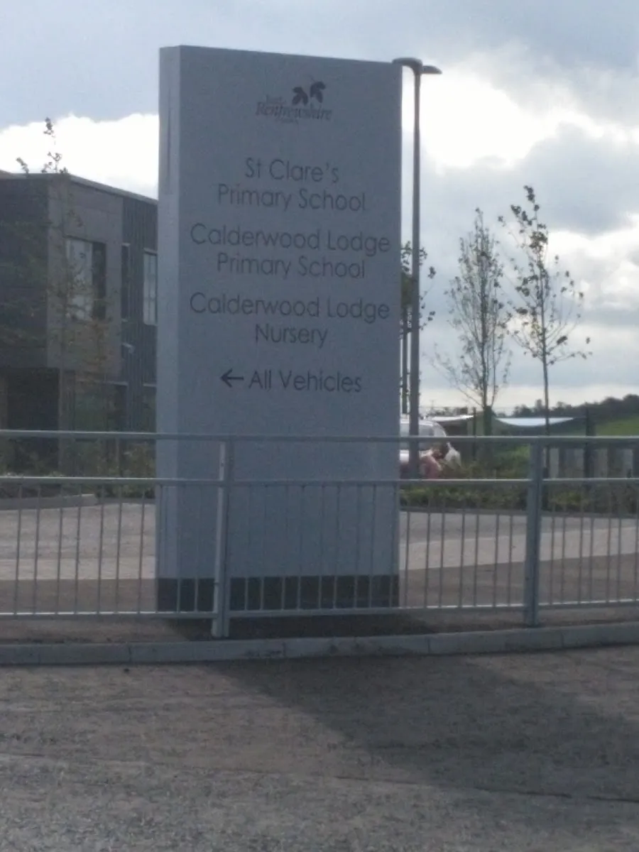 Calderwood Lodge Primary School