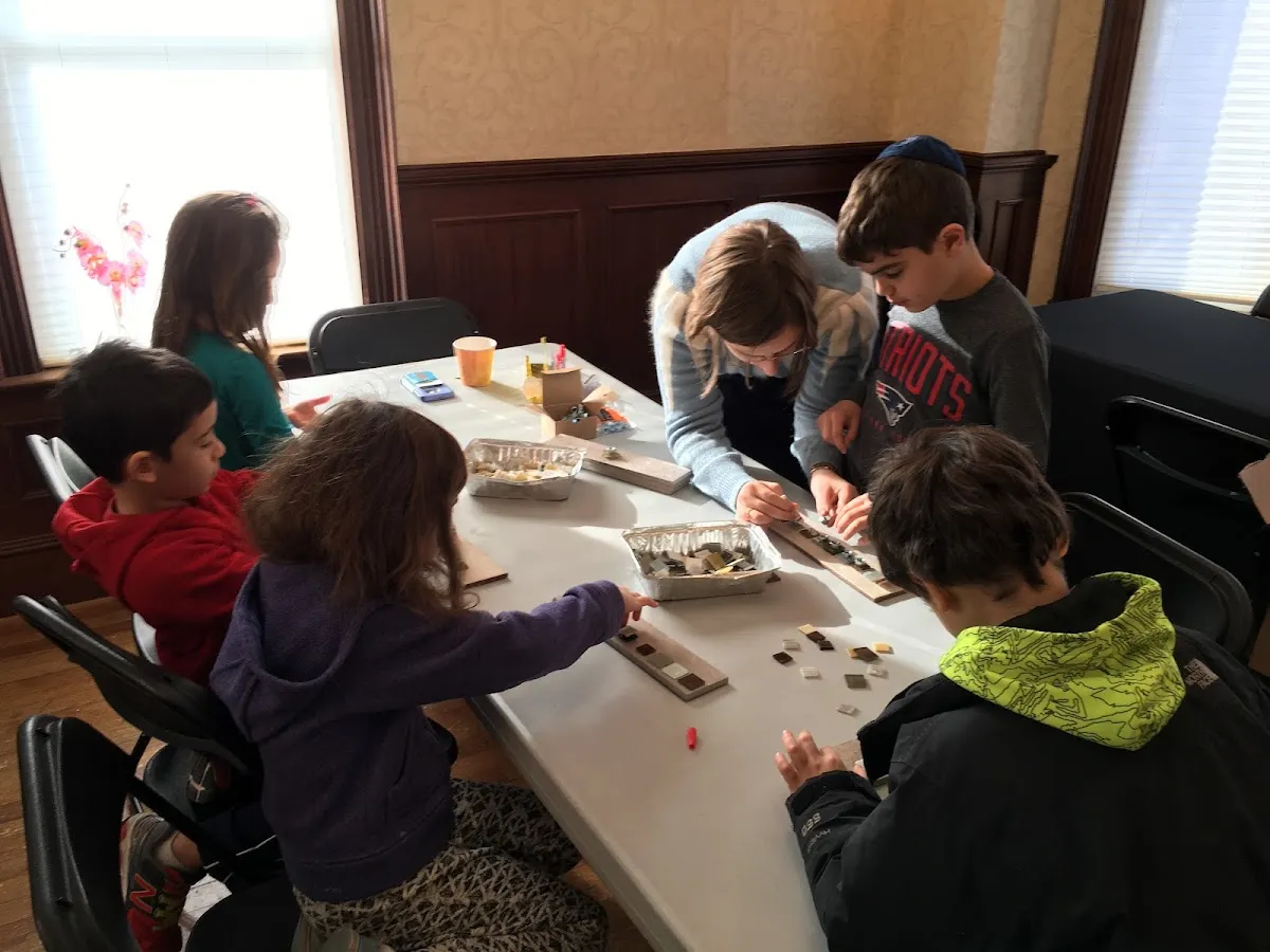 Cambridge Hebrew School of the Arts