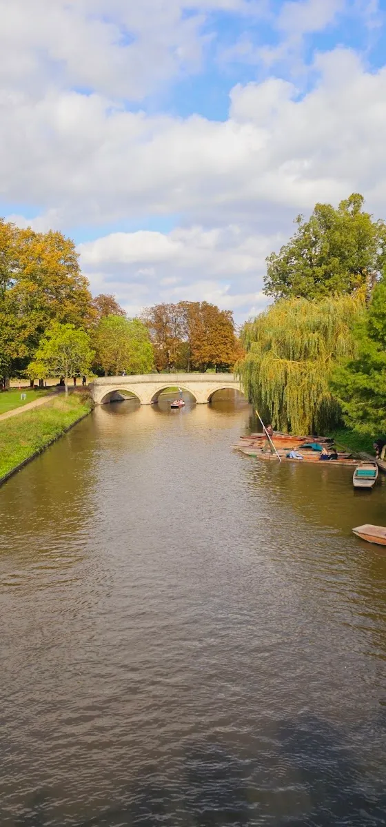Cambridge in Hebrew — foto 5