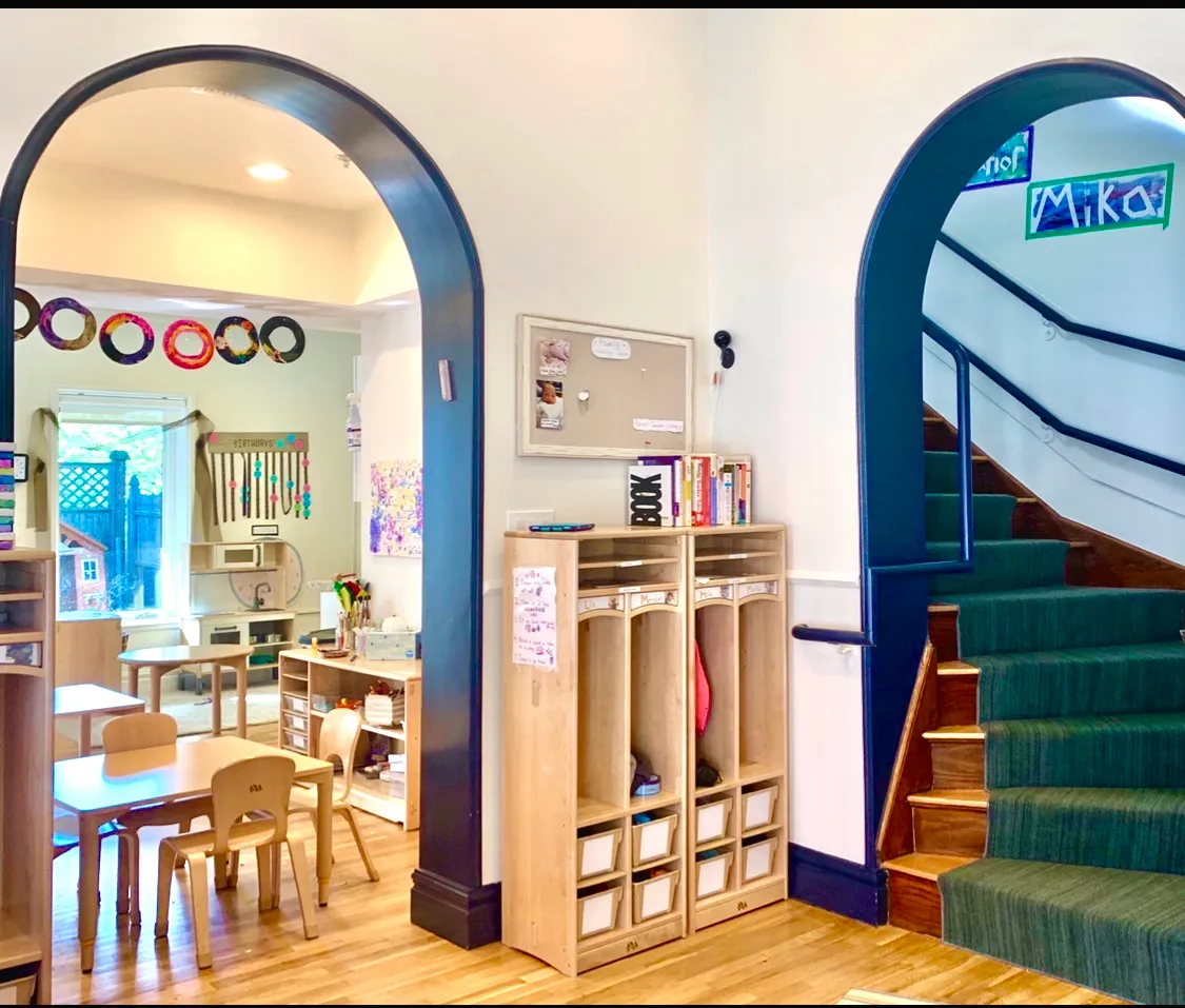 Cambridge Preschool of the Arts