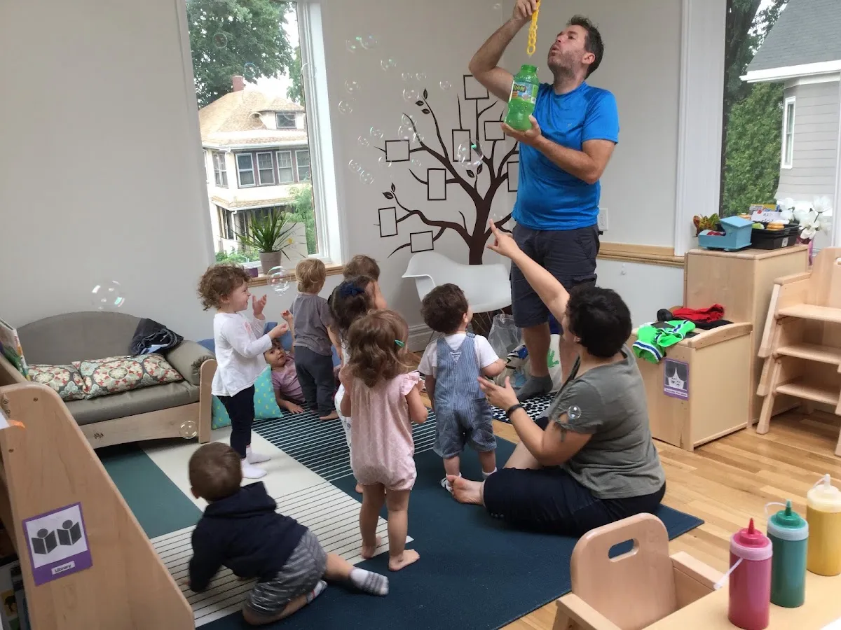 Cambridge Preschool of the Arts — photo 3