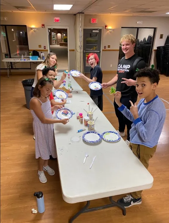 Camp: Destination — photo 7