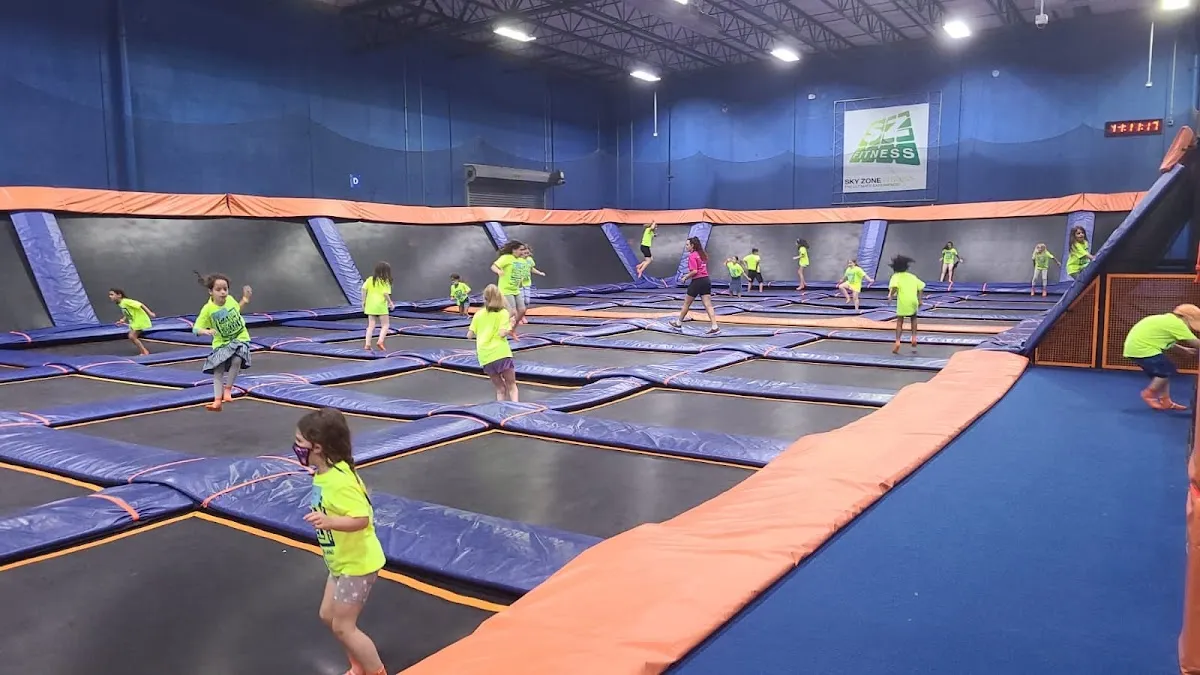 Camp Gan Israel - A Premier Day Camp Serving Central Long Island — foto 4