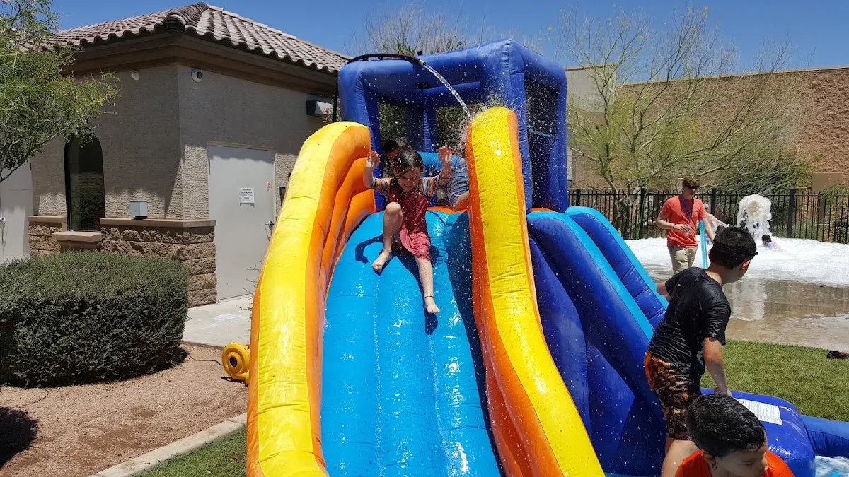Camp Gan Israel East Valley