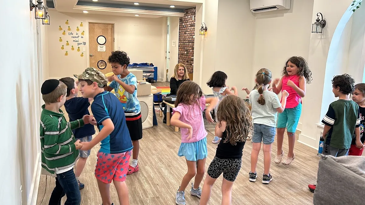 Camp Gan Israel — photo 8
