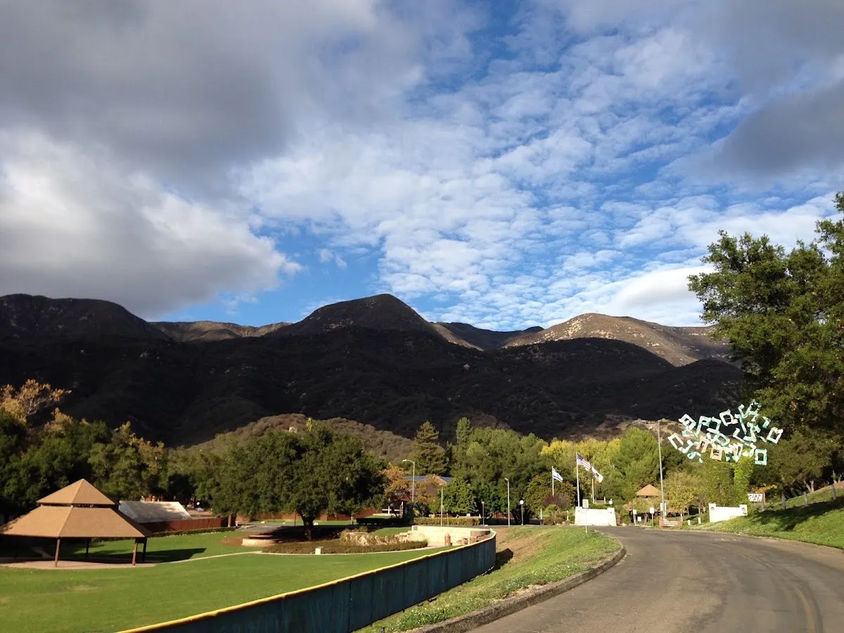 Camp Ramah in California