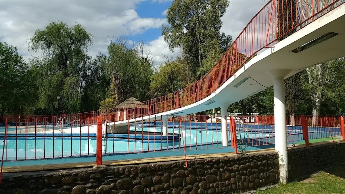 Camping del Club Israelita Macabi de Mendoza — foto 2