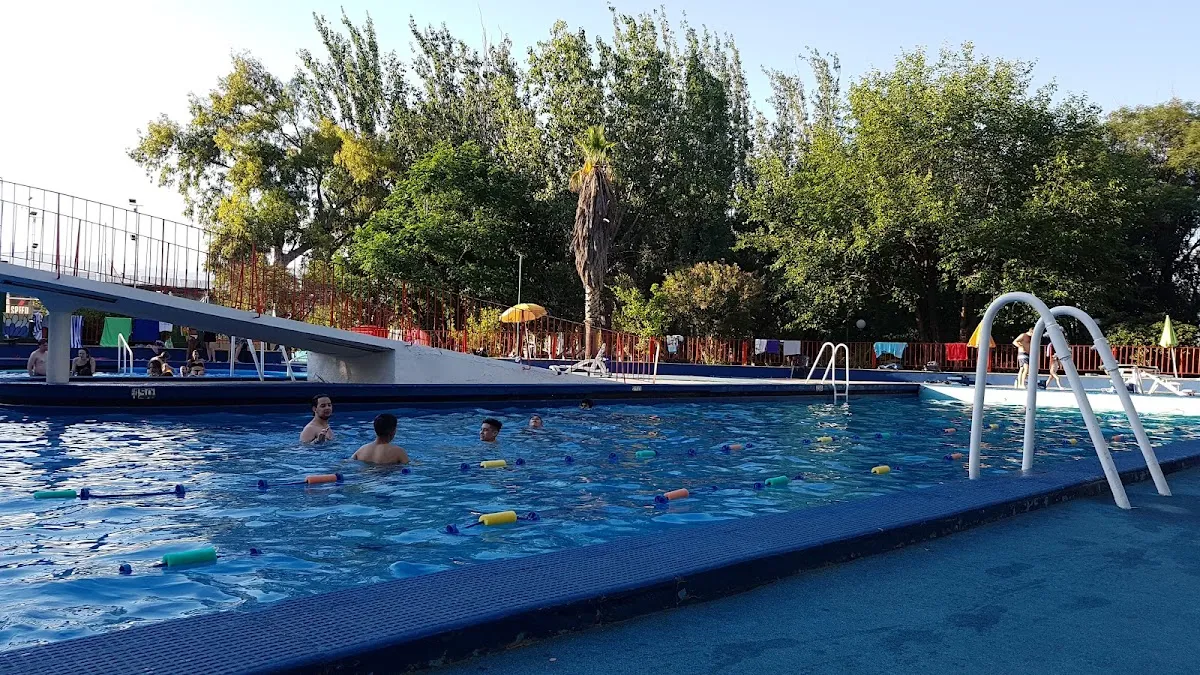 Camping del Club Israelita Macabi de Mendoza — foto 4
