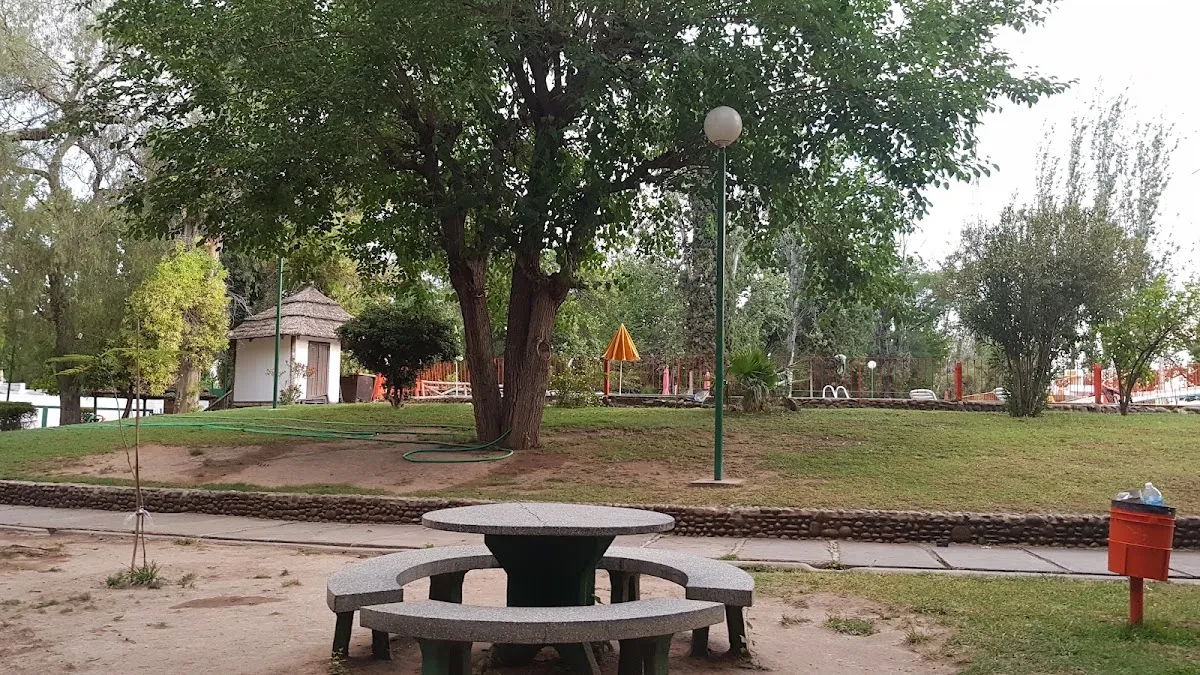 Camping del Club Israelita Macabi de Mendoza — foto 8