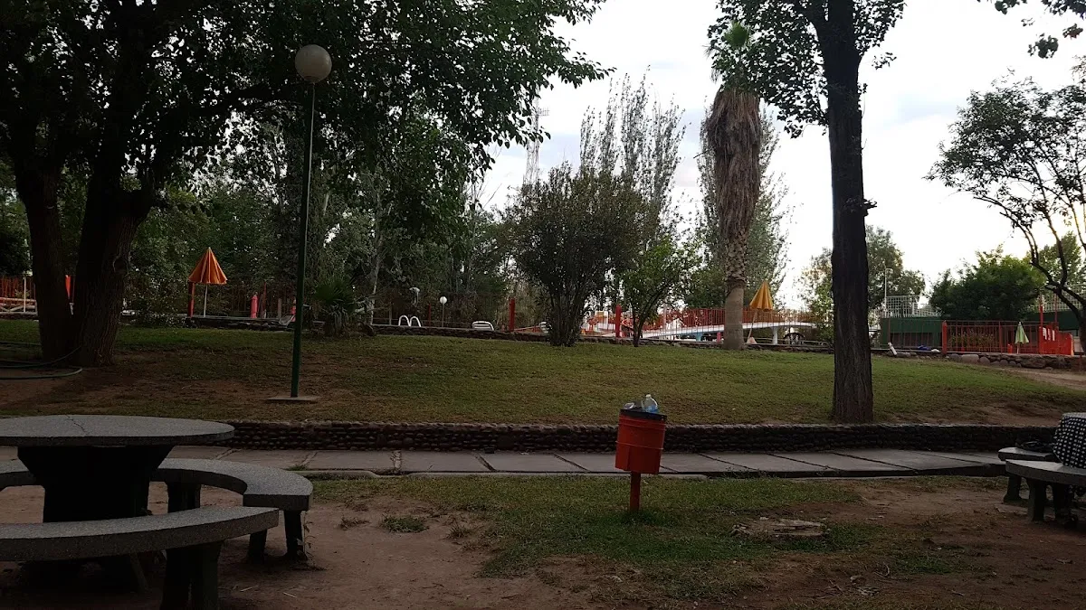 Camping del Club Israelita Macabi de Mendoza — foto 10