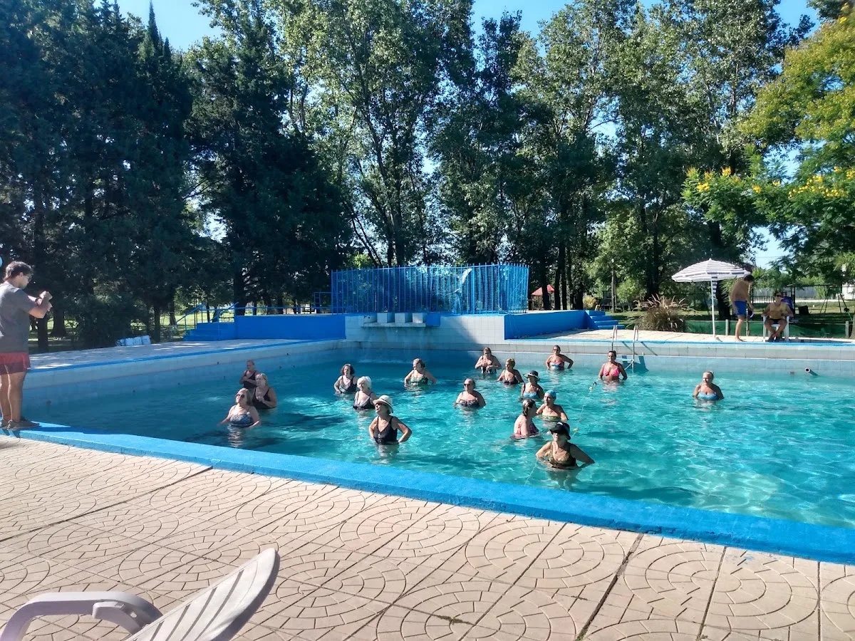 Camping Itzjak Rabin — Círculo Israelita Macabi — photo 2