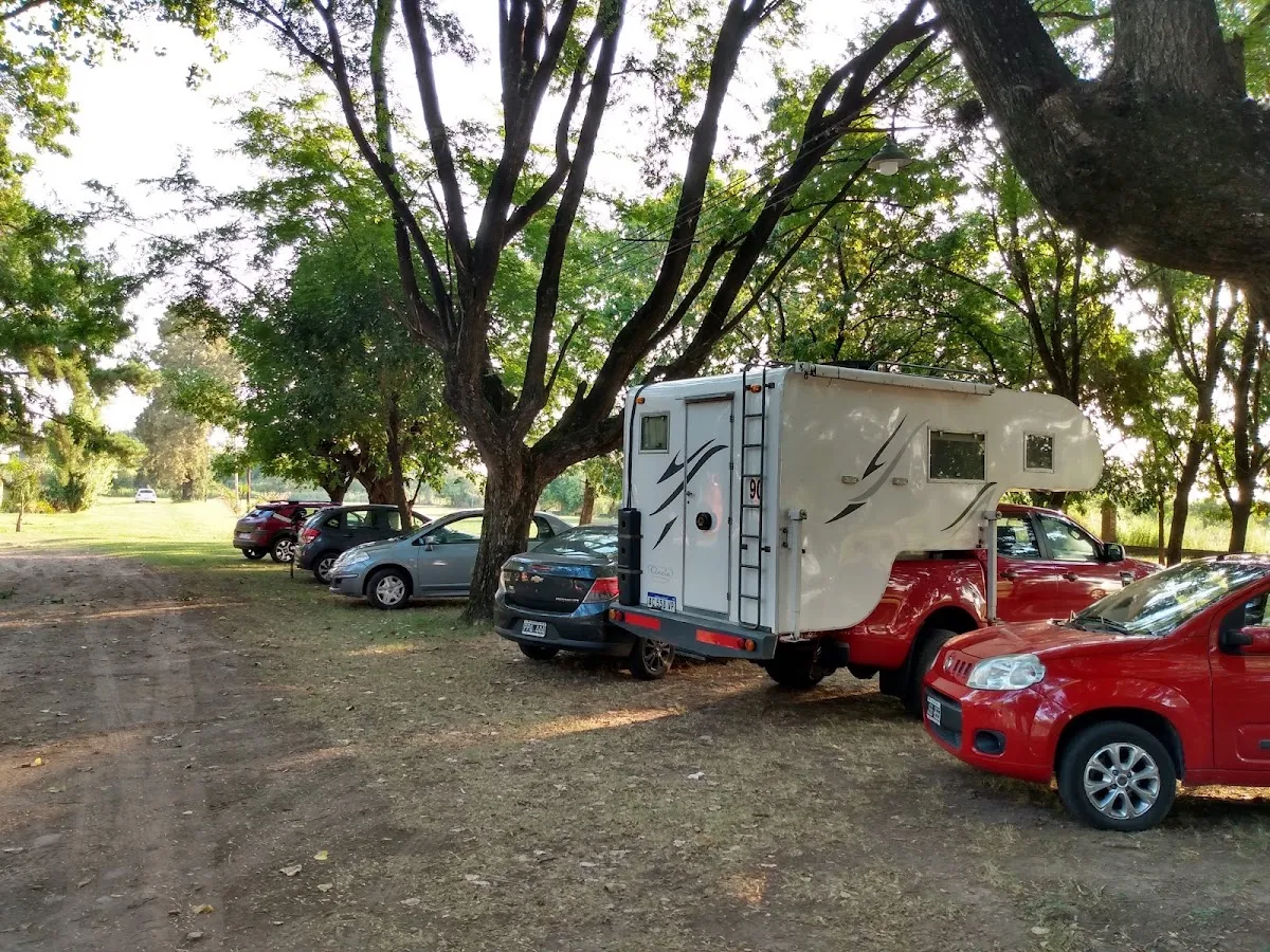 Camping Itzjak Rabin — Círculo Israelita Macabi — photo 4