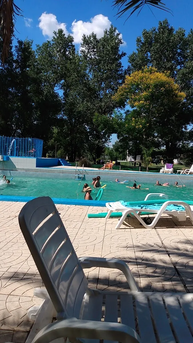 Camping Itzjak Rabin — Círculo Israelita Macabi — photo 5