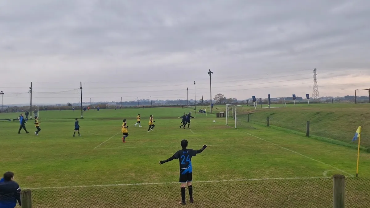 Campo Deportivo Hebraica Macabi — photo 8