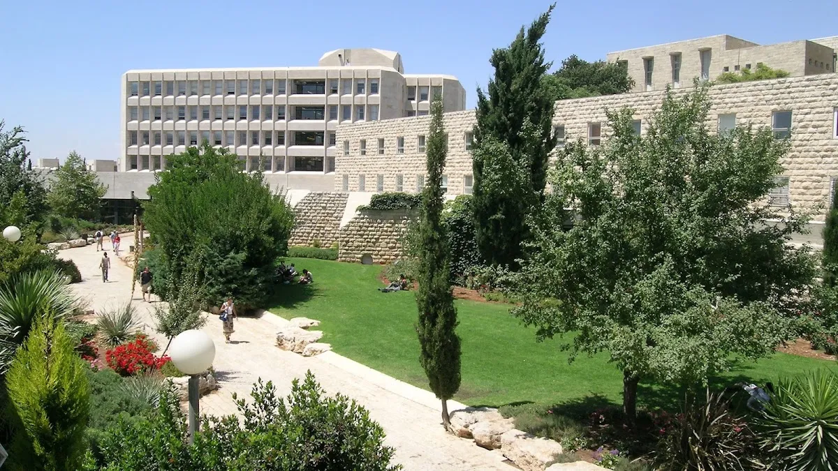 Canadian Friends of the Hebrew University