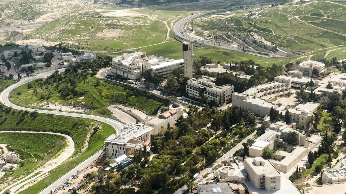Canadian Friends of the Hebrew University — foto 2