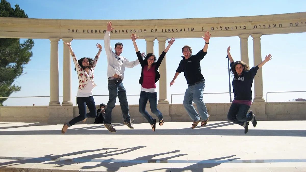 Canadian Friends of the Hebrew University — foto 4