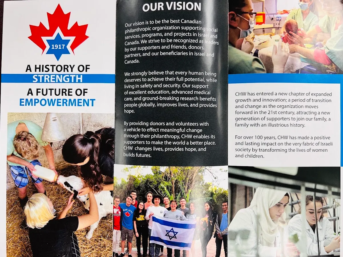Canadian Hadassah-WIZO — photo 5