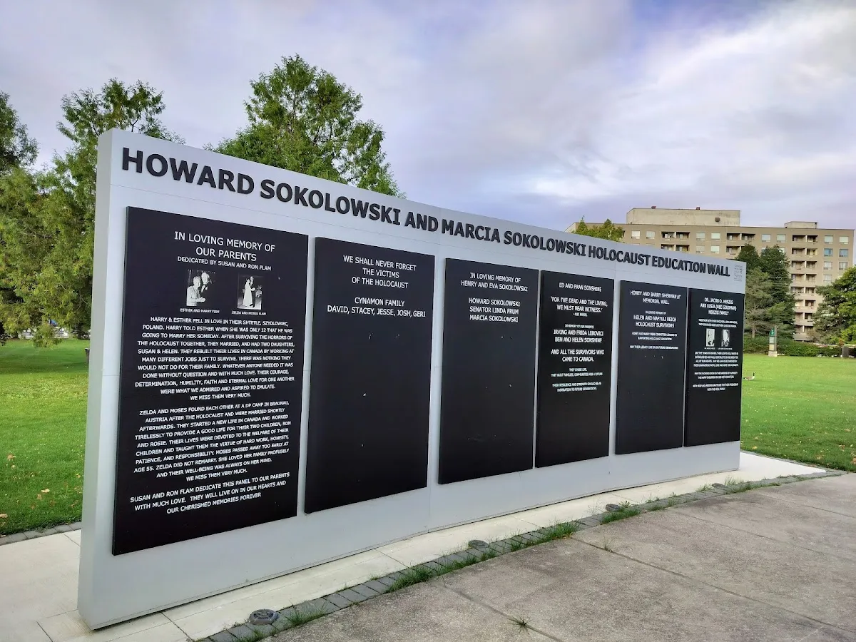 Canadian Society for Yad Vashem — photo 4
