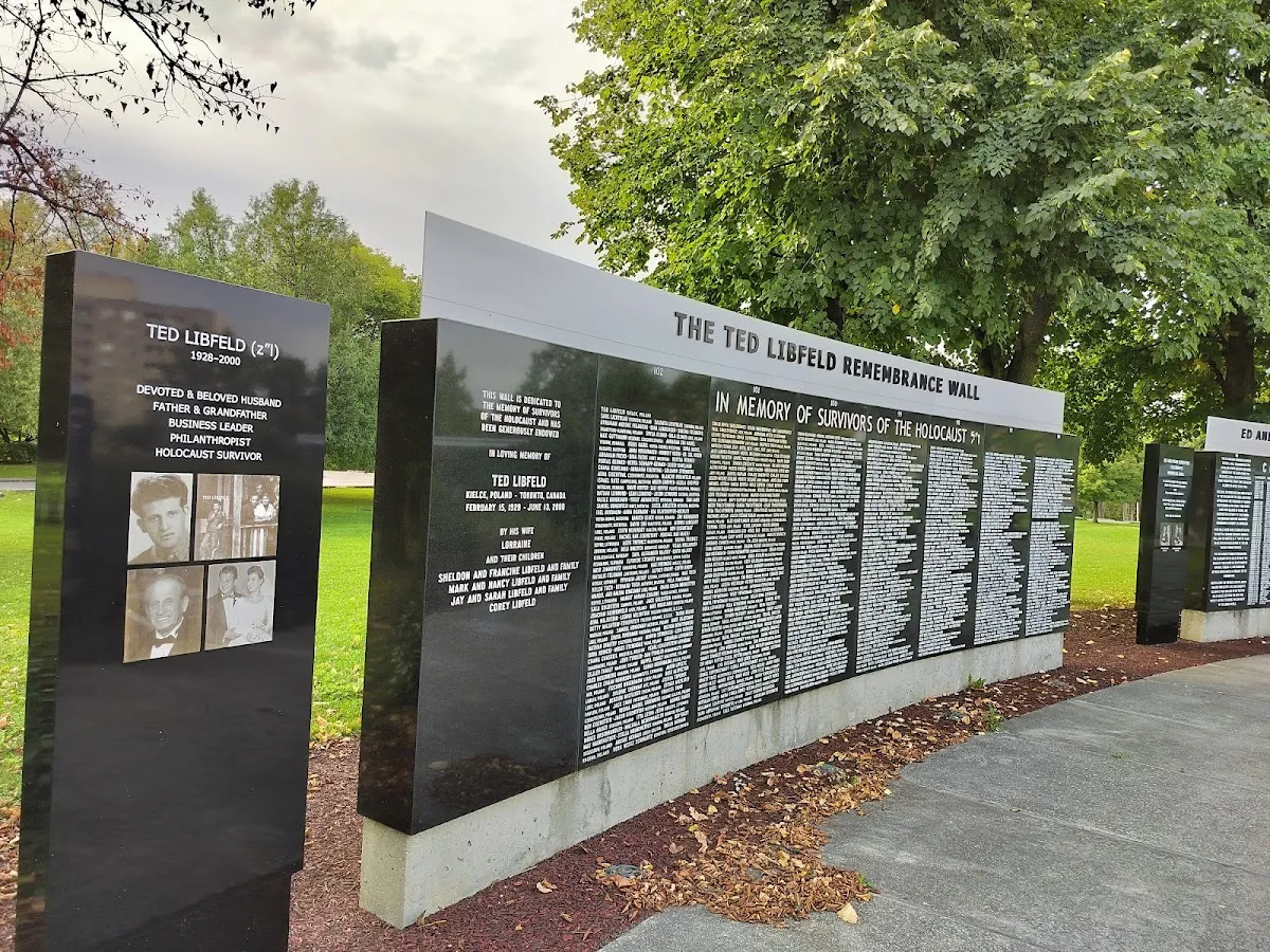 Canadian Society for Yad Vashem — photo 8