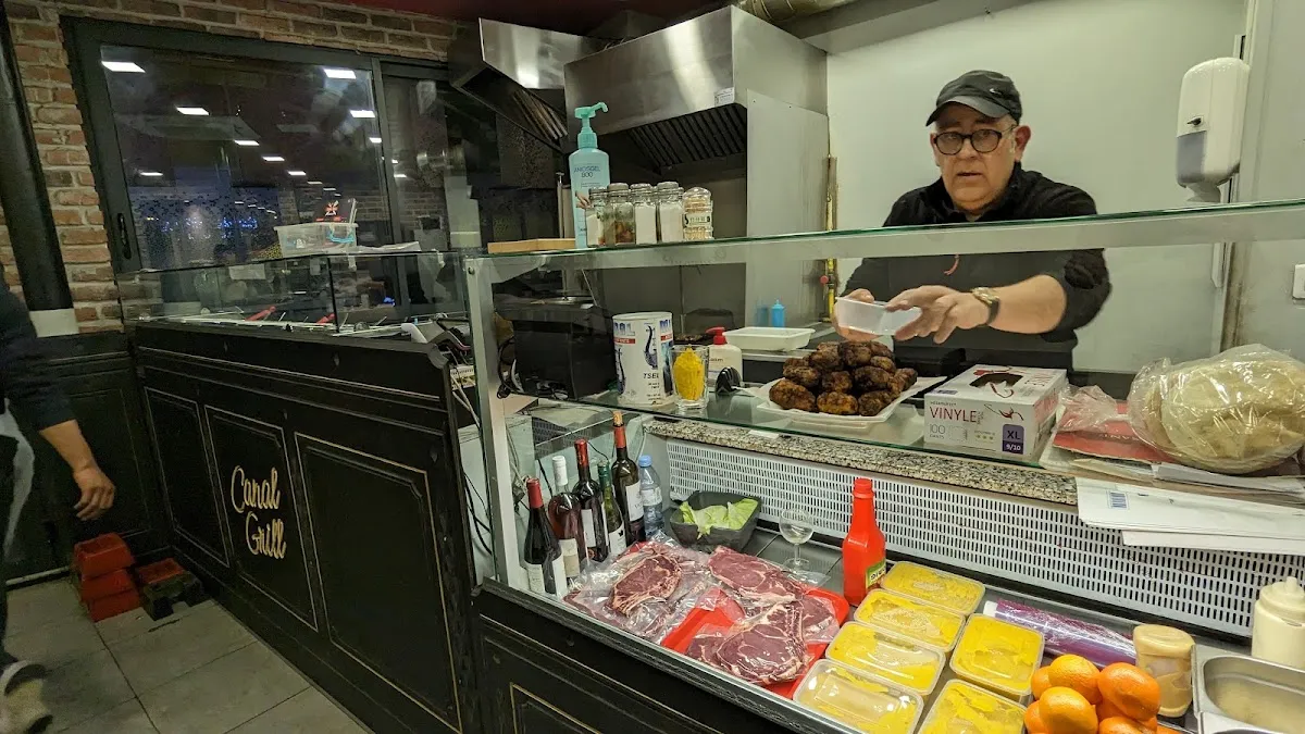 Canal Grill — photo 7