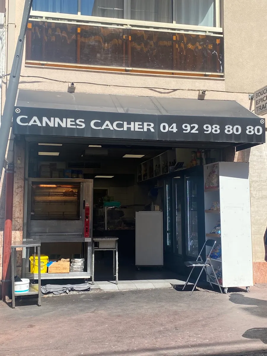 Cannes Cacher (Cannes, Rue Marceau)