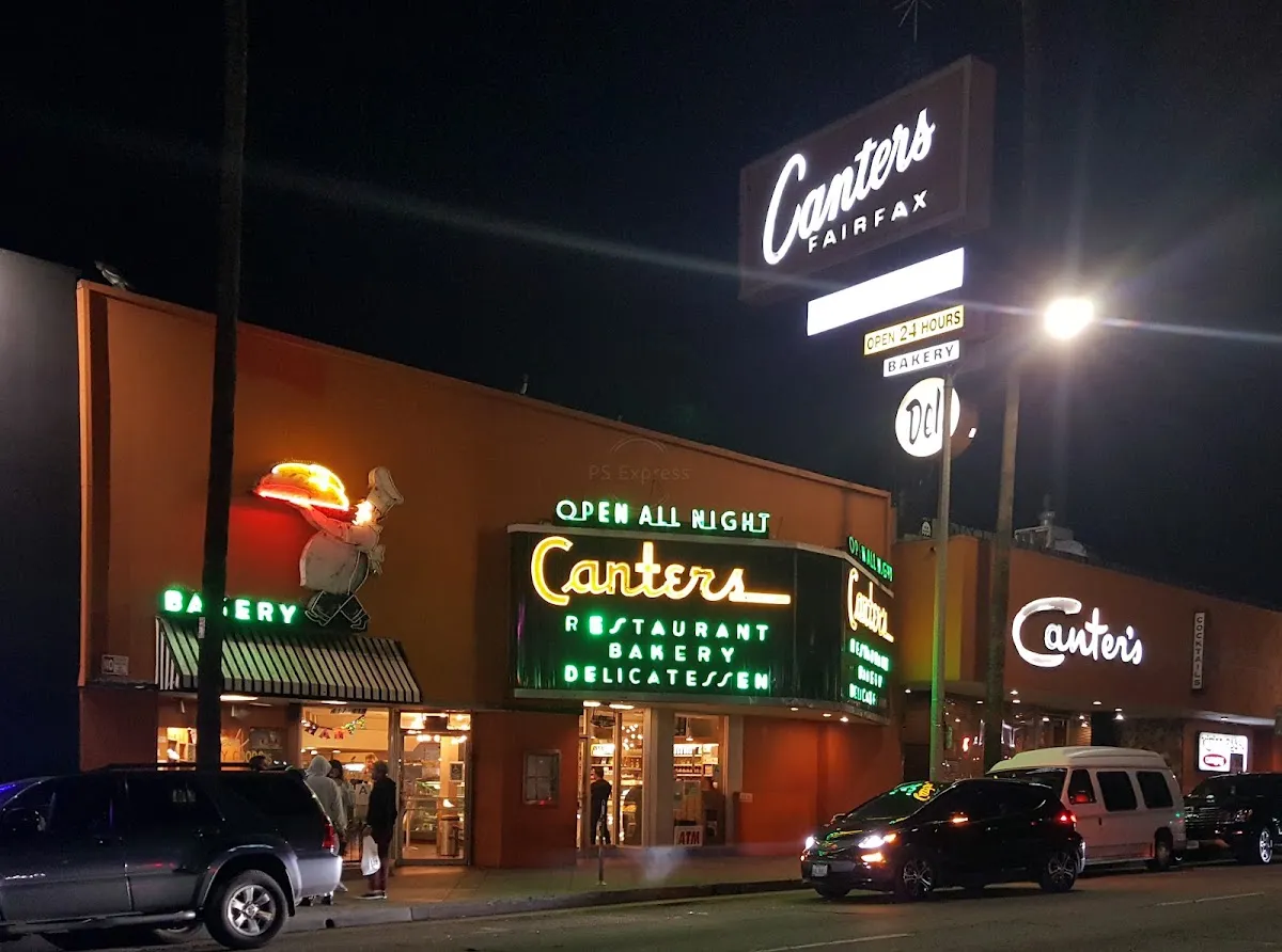 Canter's Deli — photo 2