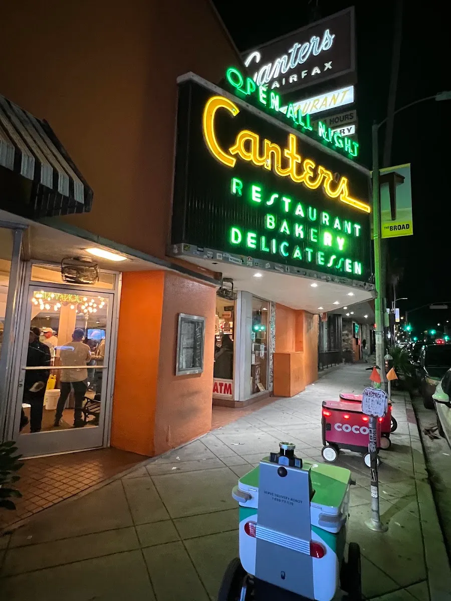 Canter's Deli — photo 10