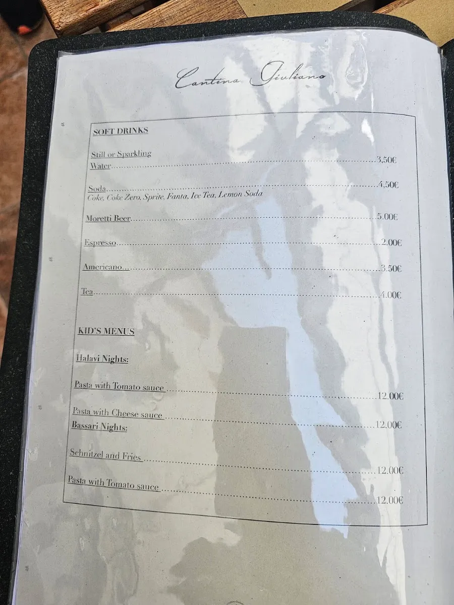 Cantina Giuliano — photo 2