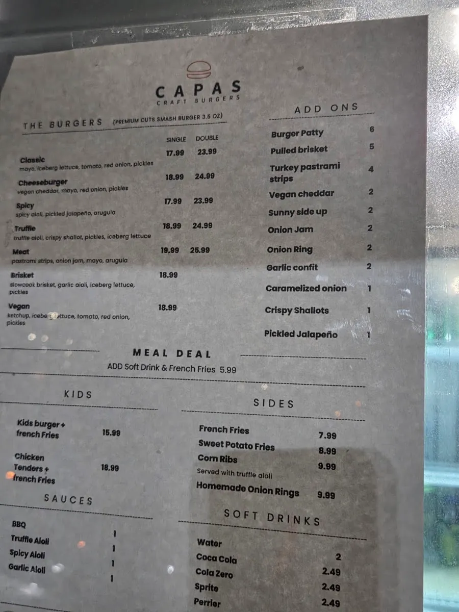 Capas Burger — foto 2