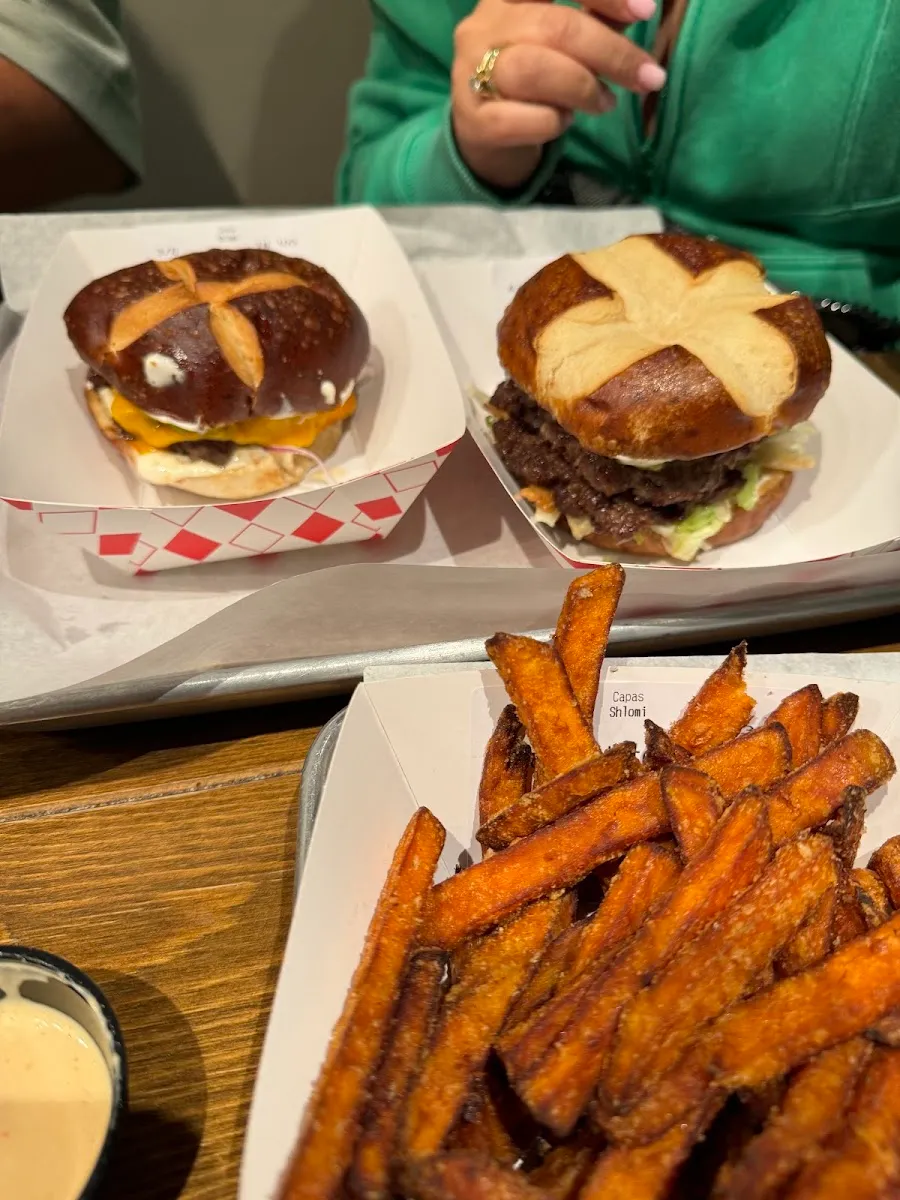 Capas Burger — foto 3