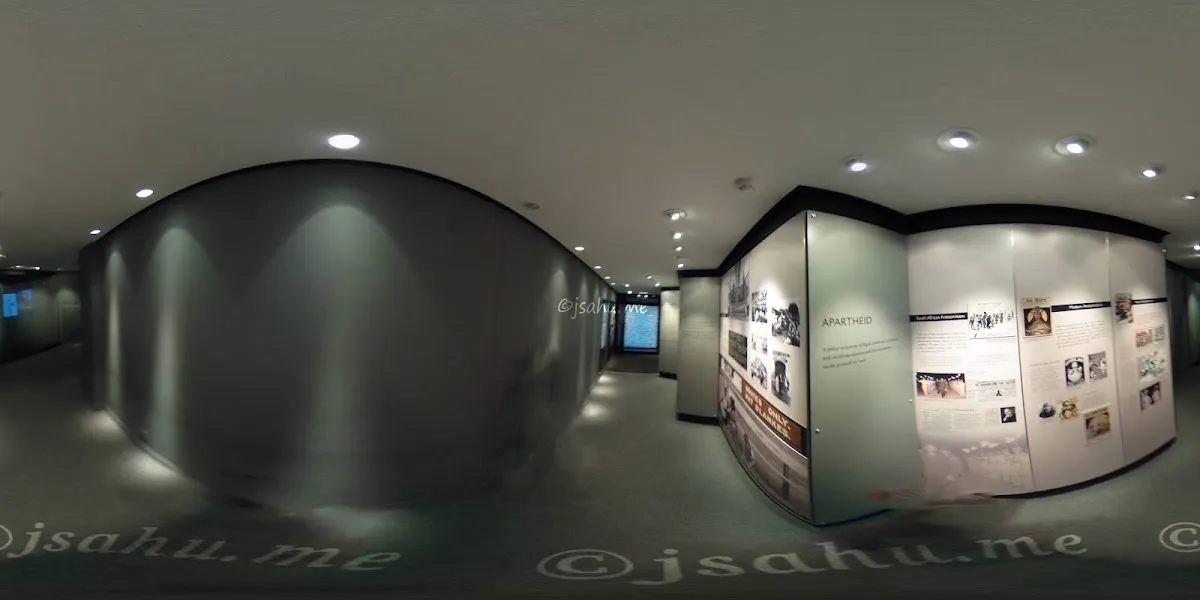 Cape Town Holocaust & Genocide Centre — foto 2