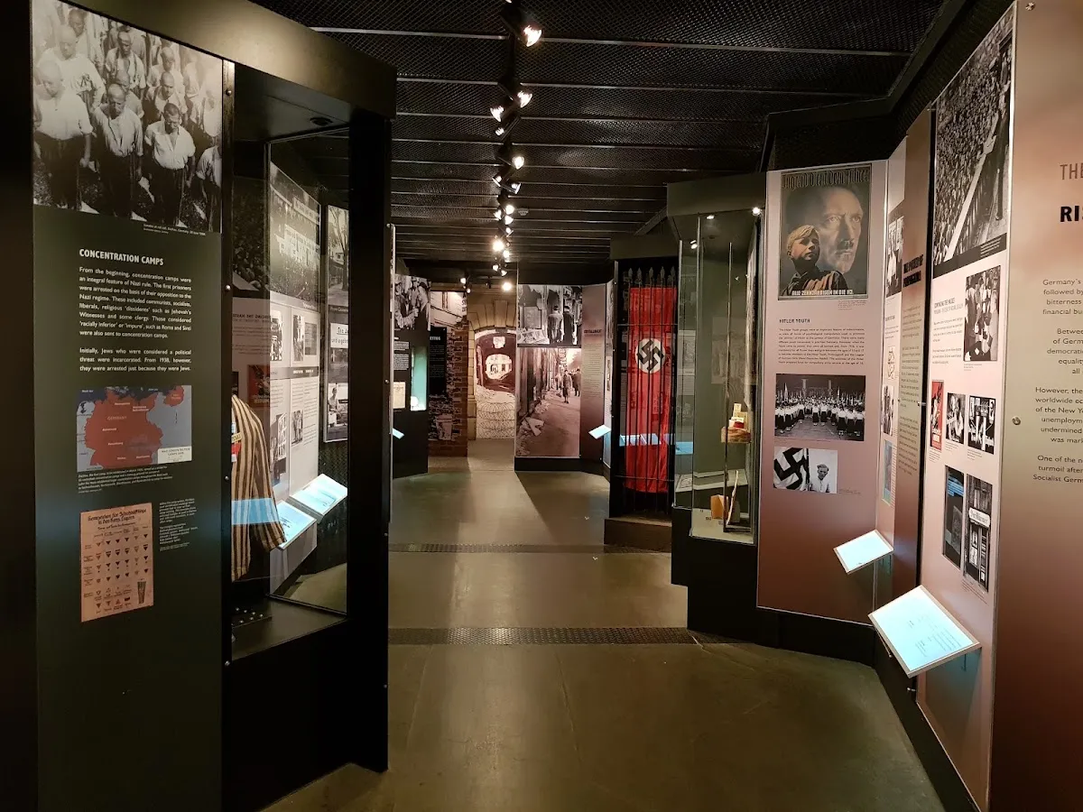 Cape Town Holocaust & Genocide Centre — foto 4