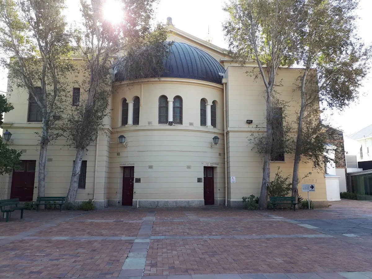 Cape Town Holocaust & Genocide Centre — foto 6
