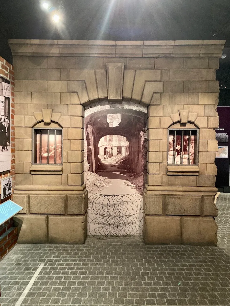 Cape Town Holocaust & Genocide Centre — foto 9