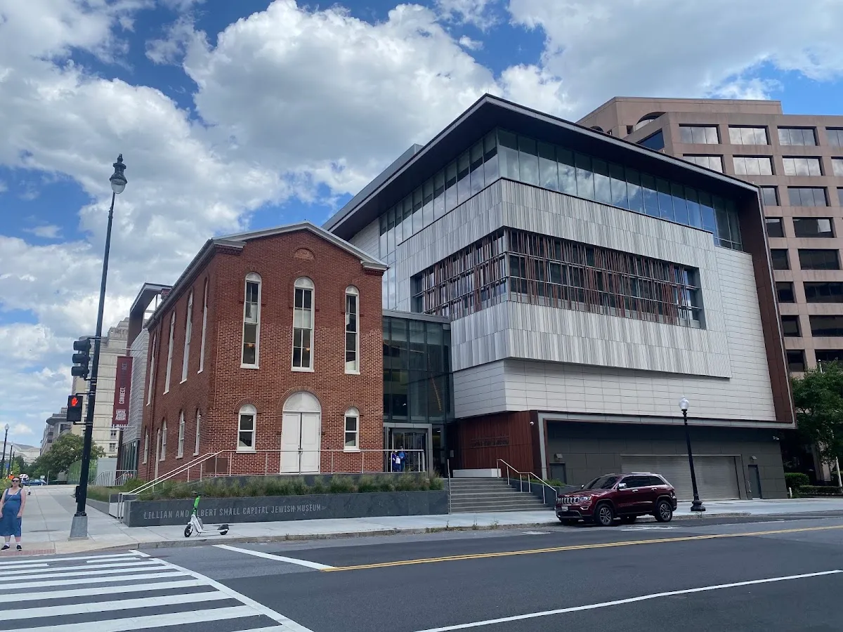 Capital Jewish Museum — foto 4