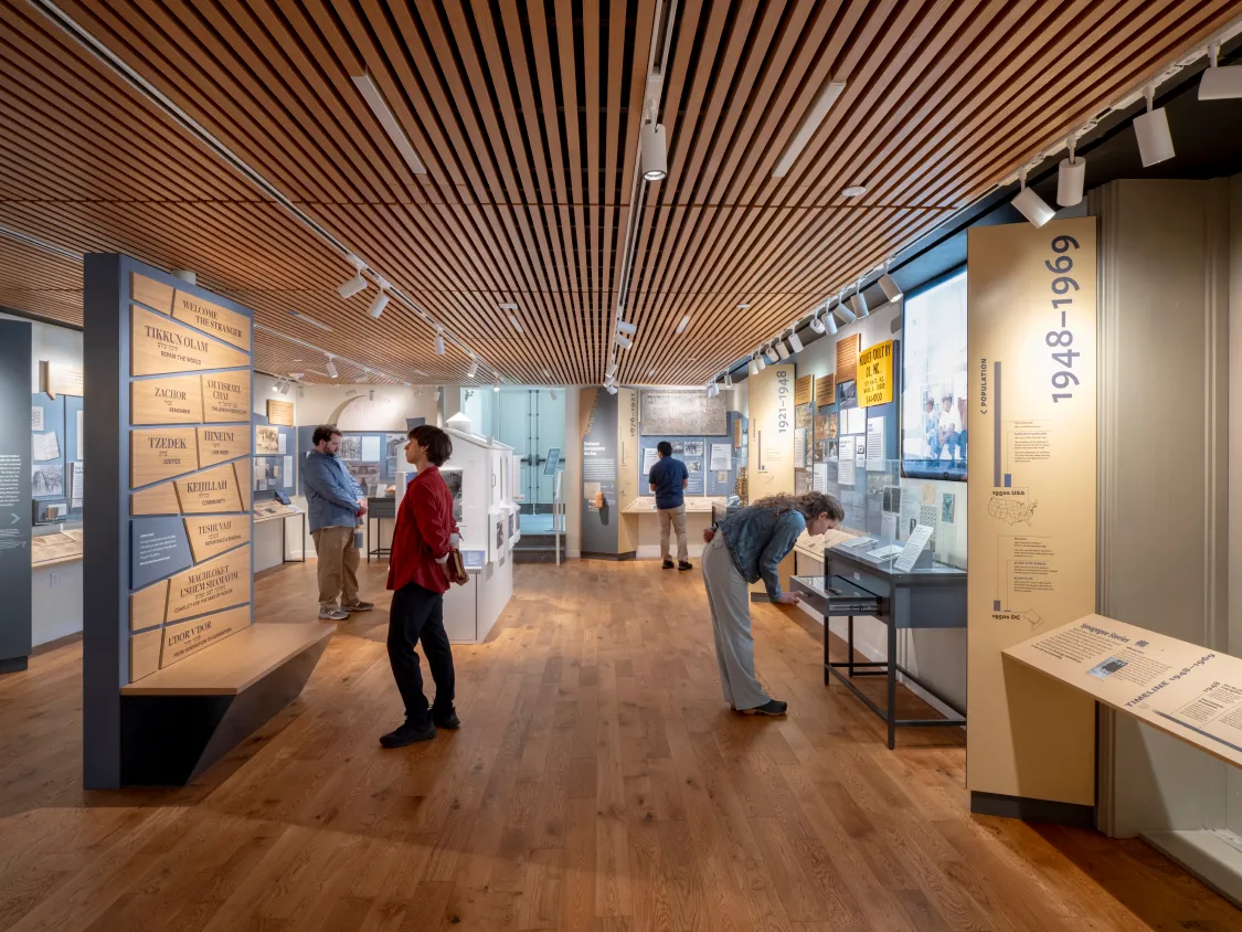 Capital Jewish Museum — foto 10