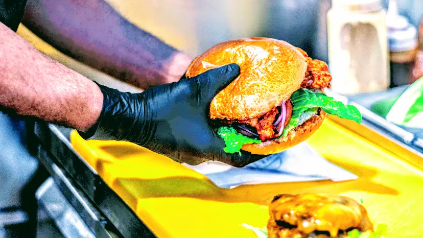 Captain Burger (Givatayim) — foto 3