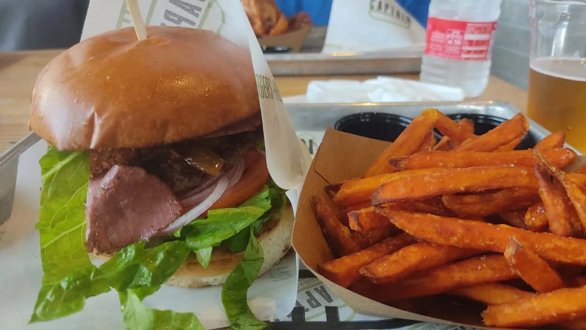 Captain Burger — foto 3