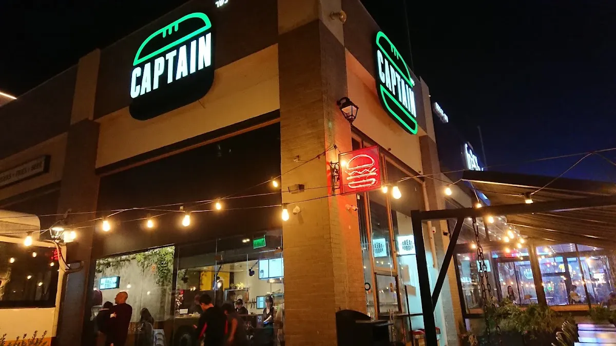 Captain Burger — foto 6
