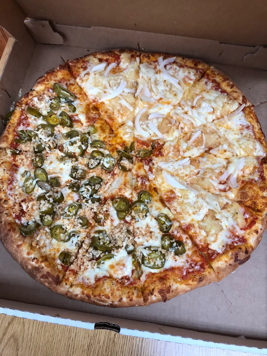 Caramel's Gourmet Ice Cream & Pizza — photo 2