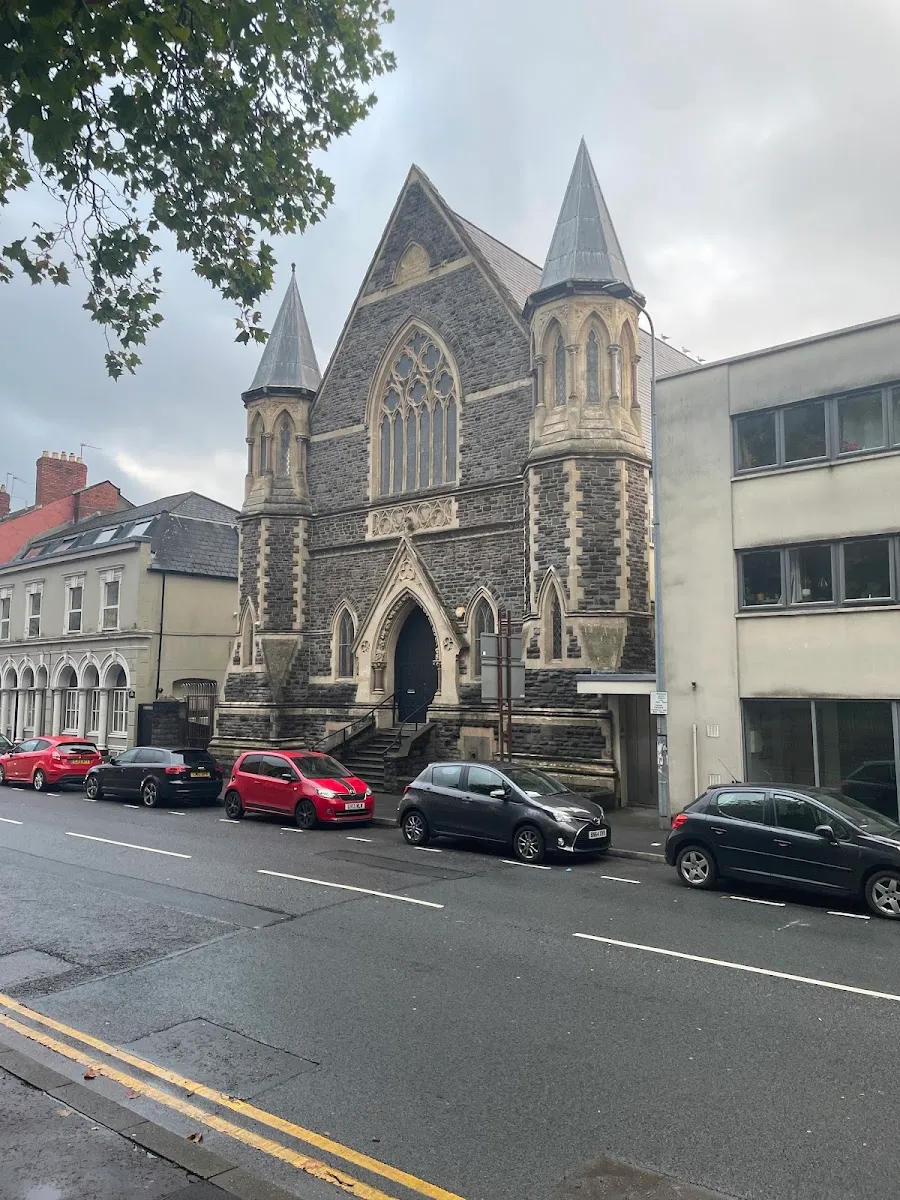 Cardiff Reform Synagogue — photo 2