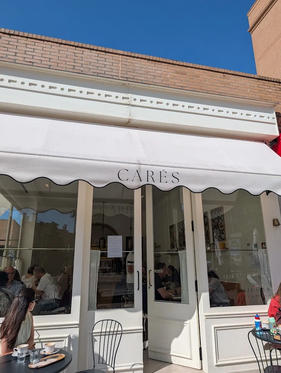 Carés Coffee Club — foto 2