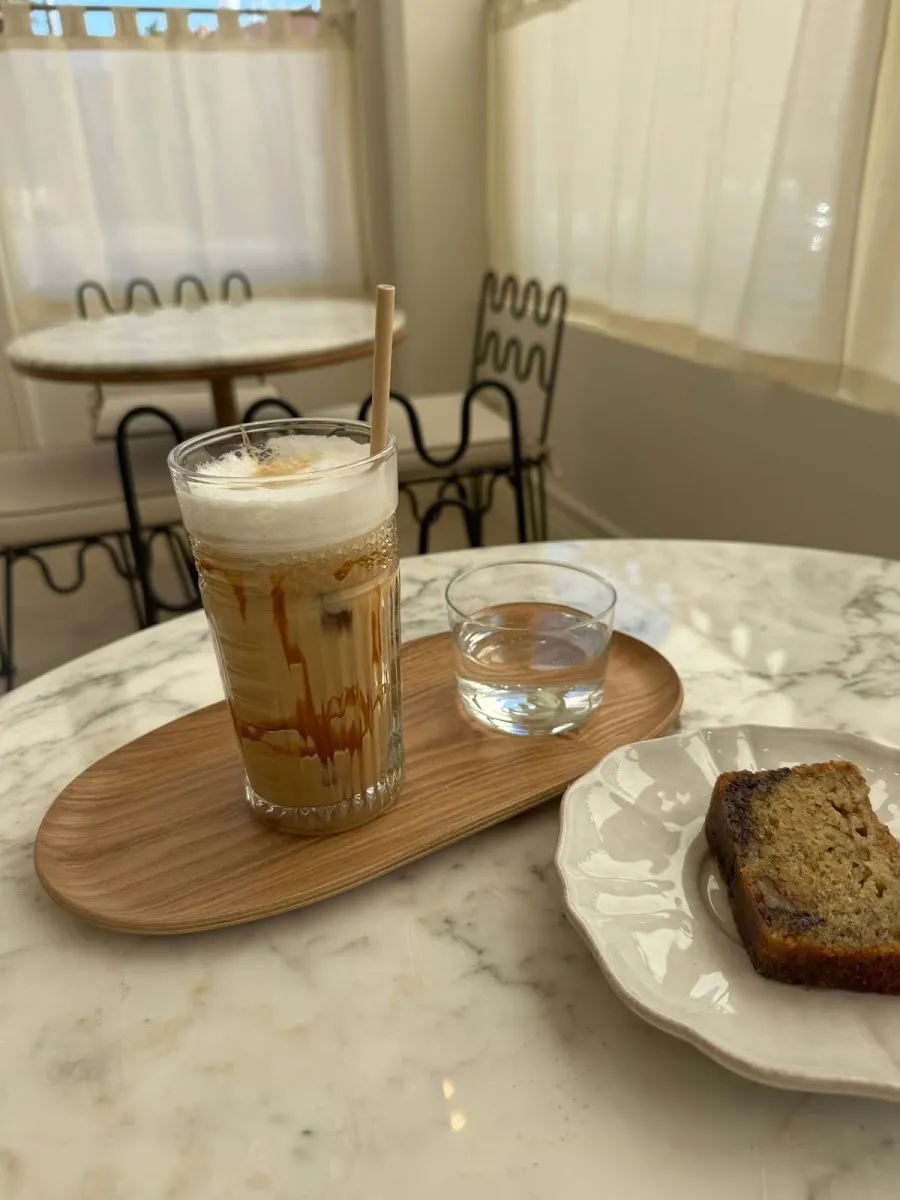 Carés Coffee Club — foto 6
