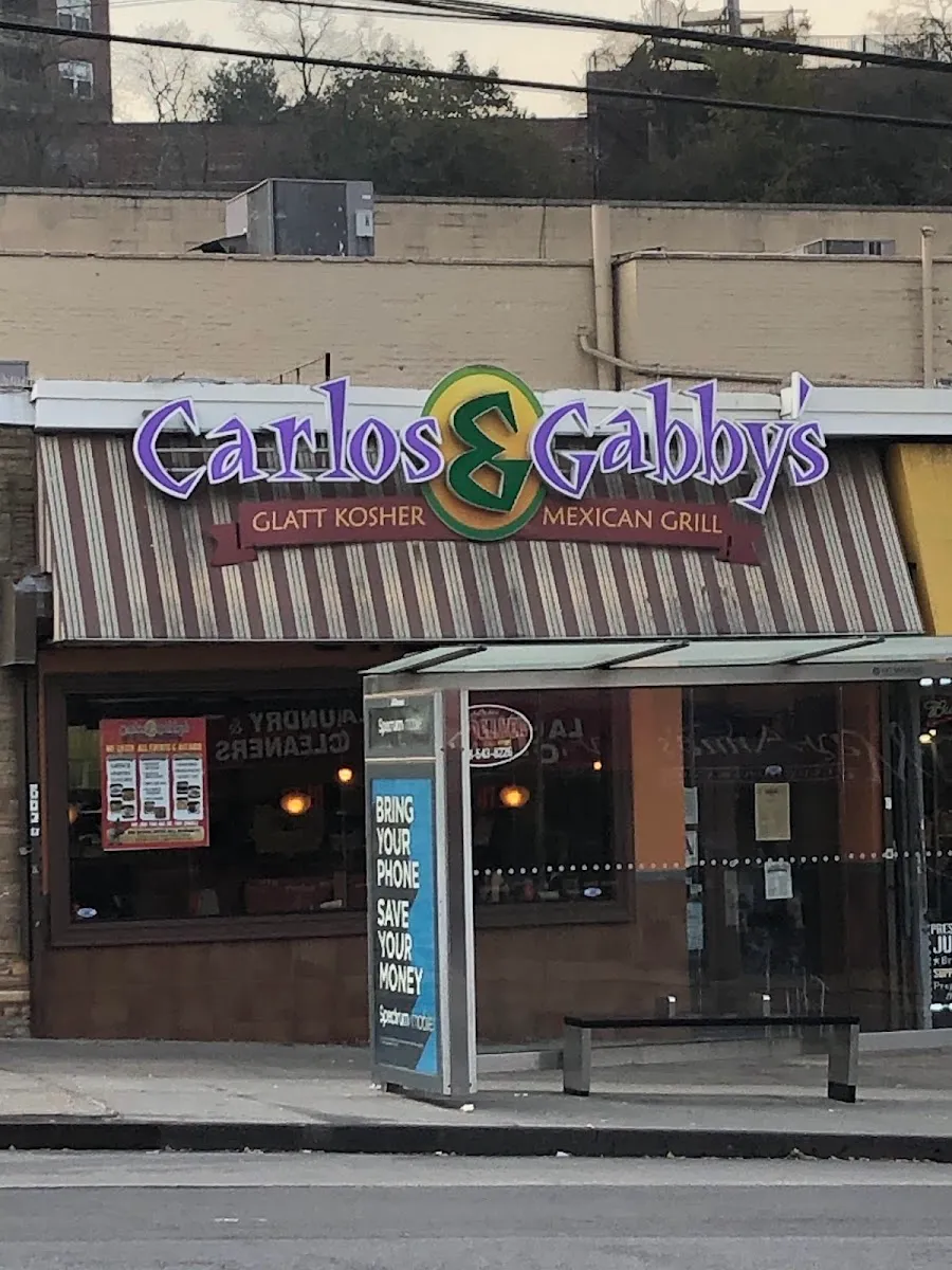 Carlos and Gabby's