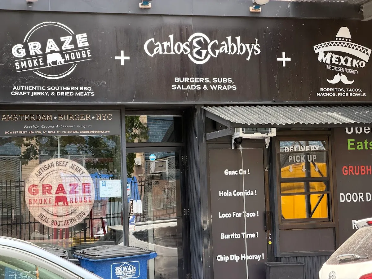 Carlos & Gabbys — foto 6