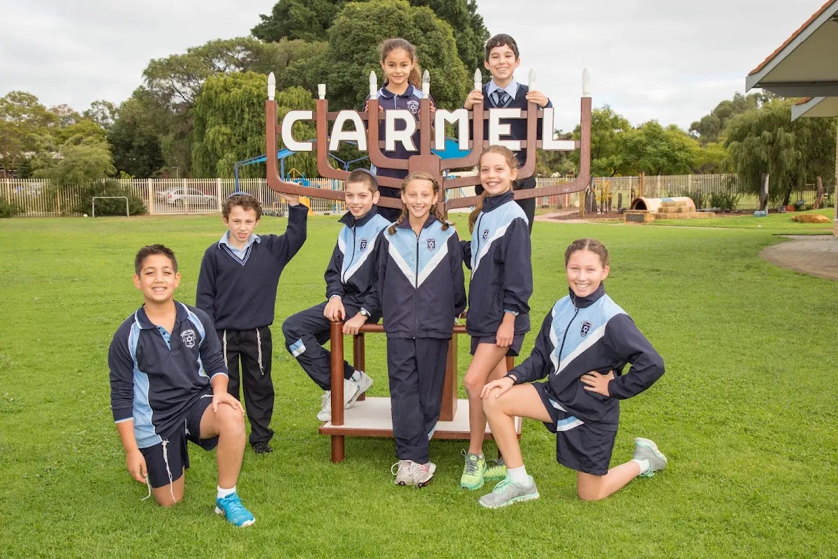 Carmel School de Perth